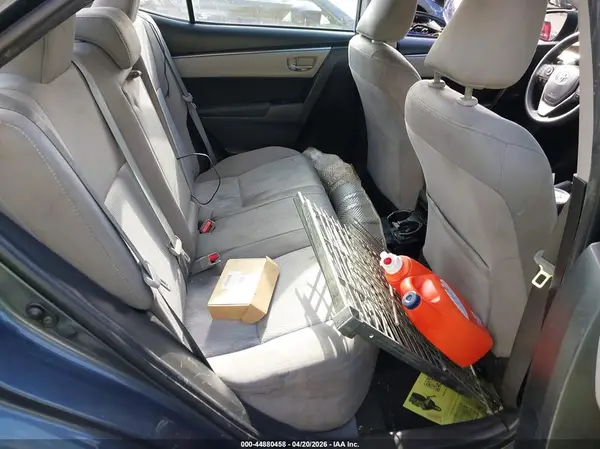 5YFBURHE3GP568650 2016 TOYOTA COROLLA - Image 8