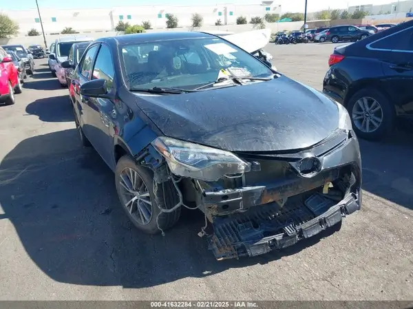 5YFBURHE3HP569587 2017 TOYOTA COROLLA - Image 1