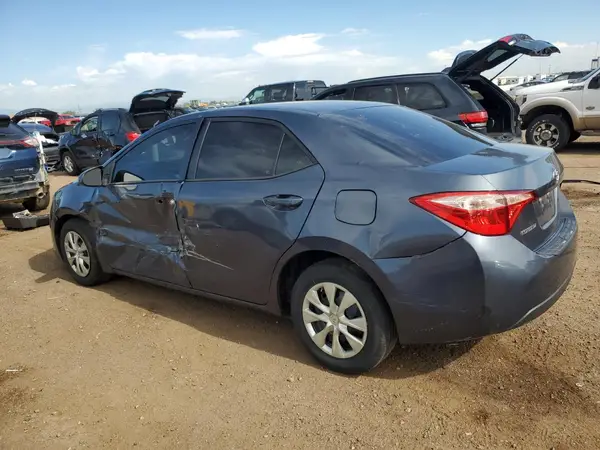 5YFBURHE3HP572313 2017 TOYOTA COROLLA - Image 2