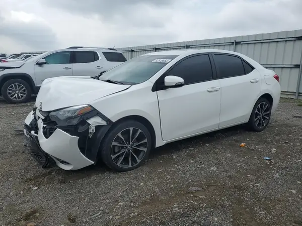 5YFBURHE3HP573574 2017 TOYOTA COROLLA - Image 1