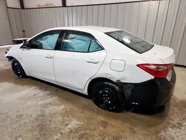 5YFBURHE3HP580427 2017 TOYOTA COROLLA - Image 2