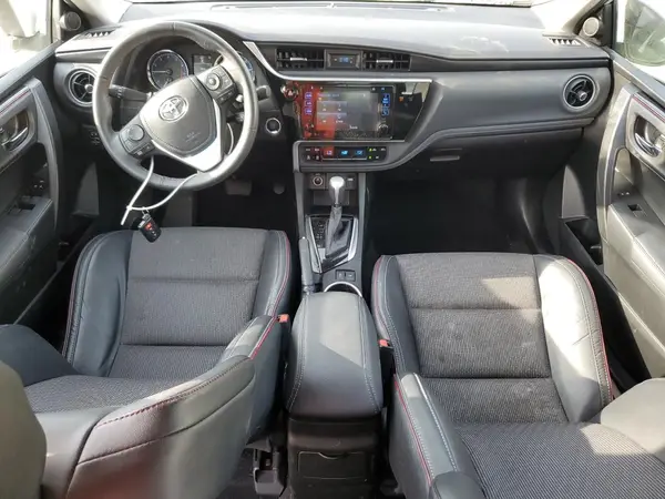 5YFBURHE3HP581481 2017 TOYOTA COROLLA - Image 8