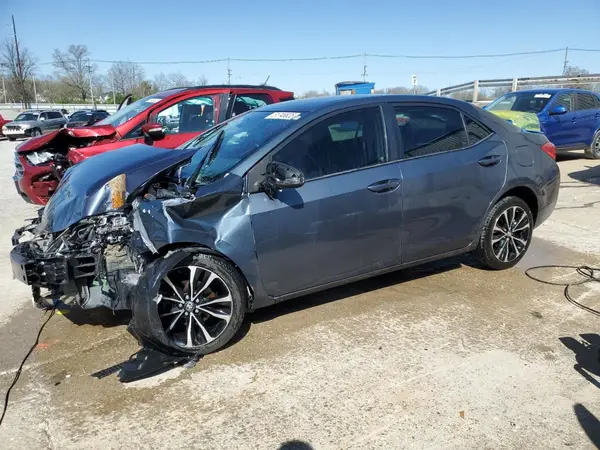 5YFBURHE3HP582498 2017 TOYOTA COROLLA - Image 1
