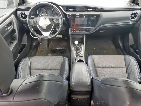 5YFBURHE3HP582663 2017 TOYOTA COROLLA - Image 8