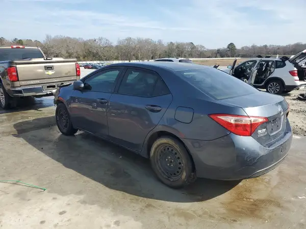 5YFBURHE3HP583540 2017 TOYOTA COROLLA - Image 2
