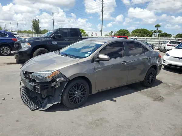 5YFBURHE3HP587412 2017 TOYOTA COROLLA - Image 1