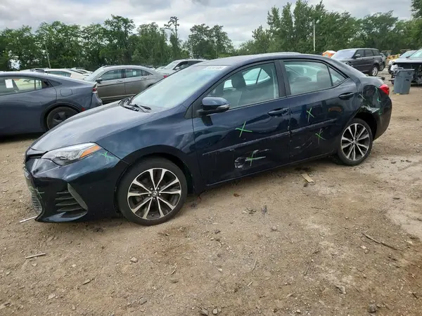 5YFBURHE3HP591038 2017 TOYOTA COROLLA - Image 1