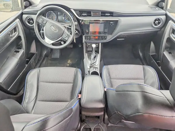 5YFBURHE3HP591038 2017 TOYOTA COROLLA - Image 8