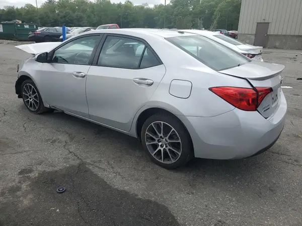 5YFBURHE3HP591511 2017 TOYOTA COROLLA - Image 2