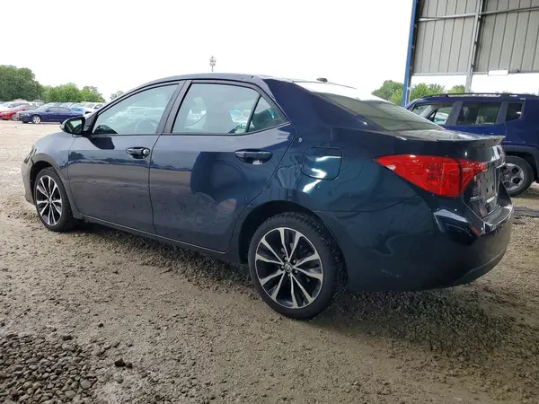 5YFBURHE3HP592173 2017 TOYOTA COROLLA - Image 2
