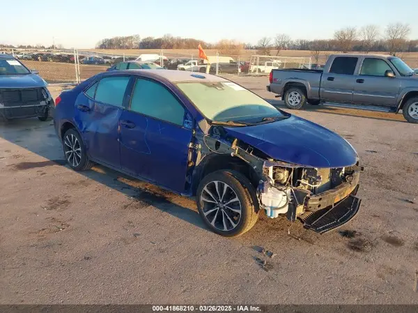 5YFBURHE3HP592271 2017 TOYOTA COROLLA - Image 1