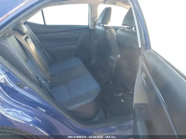 5YFBURHE3HP592271 2017 TOYOTA COROLLA - Image 8