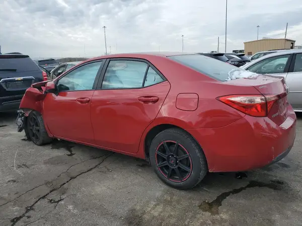 5YFBURHE3HP597874 2017 TOYOTA COROLLA - Image 2