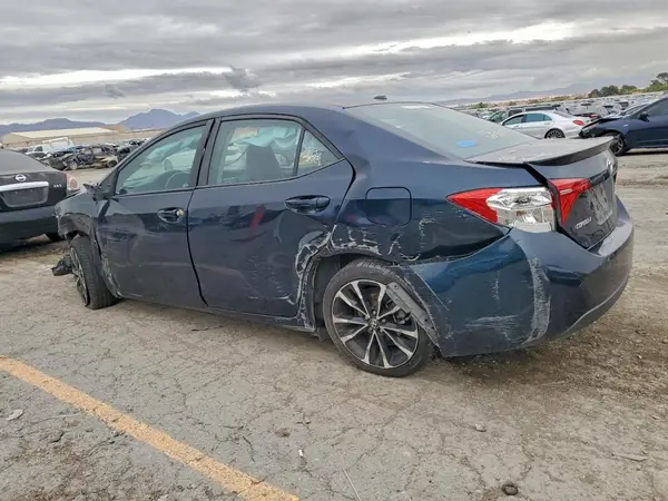 5YFBURHE3HP597938 2017 TOYOTA COROLLA - Image 2