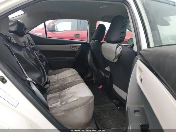 5YFBURHE3HP599589 2017 TOYOTA COROLLA - Image 8