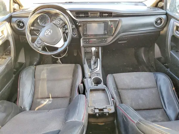 5YFBURHE3HP604127 2017 TOYOTA COROLLA - Image 8