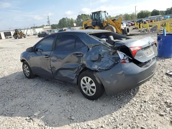 5YFBURHE3HP607514 2017 TOYOTA COROLLA - Image 2