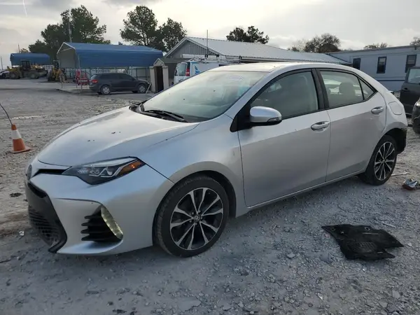 5YFBURHE3HP608968 2017 TOYOTA COROLLA - Image 1