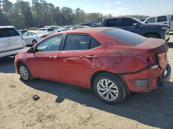 5YFBURHE3HP609621 2017 TOYOTA COROLLA - Image 2