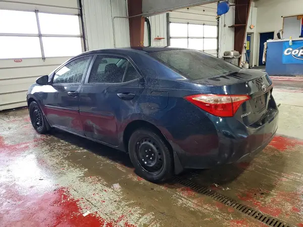 5YFBURHE3HP609862 2017 TOYOTA COROLLA - Image 2