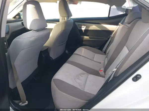 5YFBURHE3HP615192 2017 TOYOTA COROLLA - Image 8