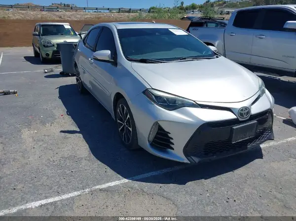 5YFBURHE3HP619405 2017 TOYOTA COROLLA - Image 1
