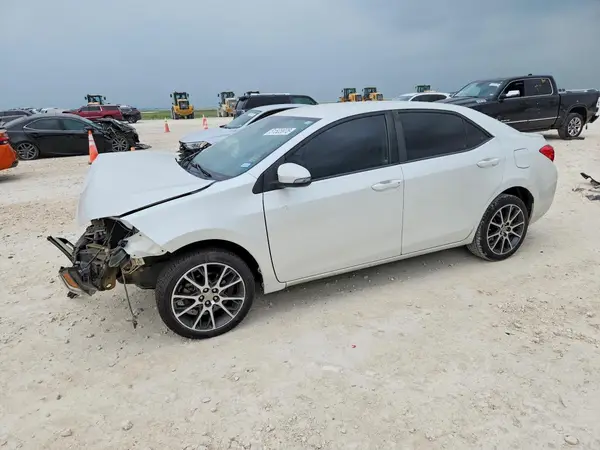 5YFBURHE3HP620859 2017 TOYOTA COROLLA - Image 1