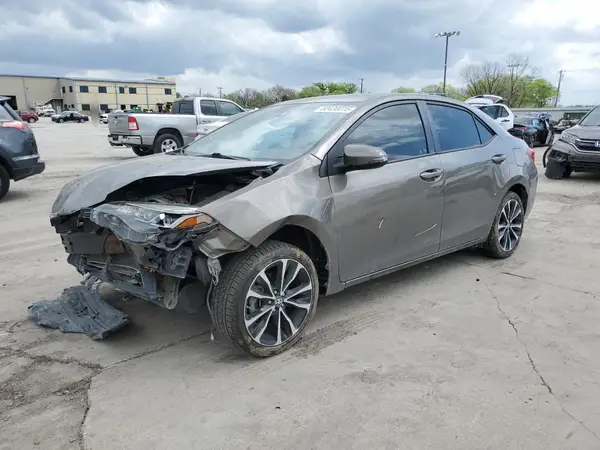 5YFBURHE3HP621378 2017 TOYOTA COROLLA - Image 1