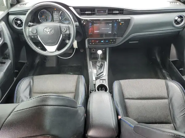 5YFBURHE3HP621378 2017 TOYOTA COROLLA - Image 8