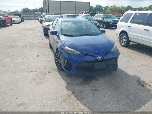 5YFBURHE3HP621543 2017 TOYOTA COROLLA - Image 1