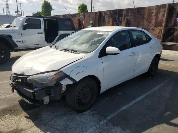 5YFBURHE3HP621820 2017 TOYOTA COROLLA - Image 1