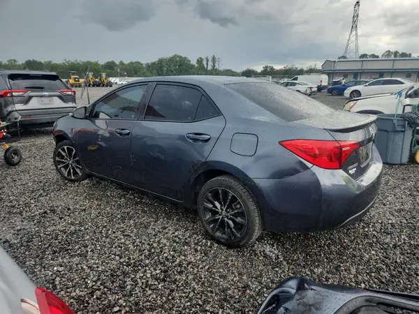 5YFBURHE3HP622966 2017 TOYOTA COROLLA - Image 2
