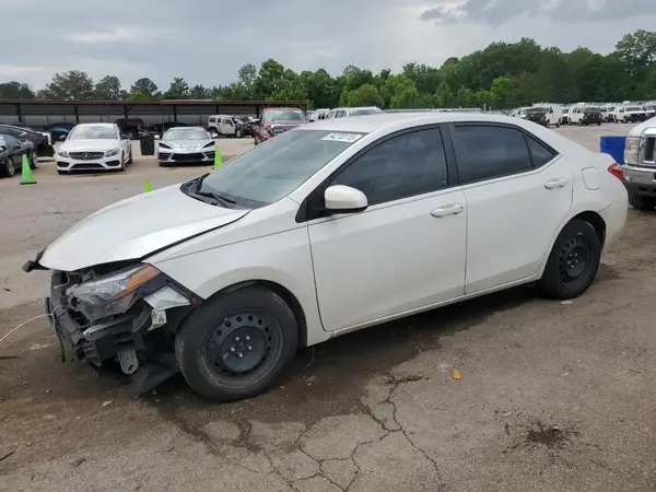 5YFBURHE3HP625852 2017 TOYOTA COROLLA - Image 1