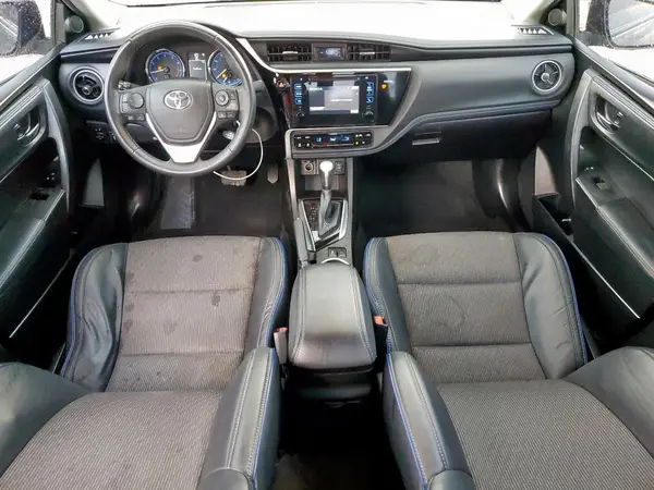 5YFBURHE3HP631487 2017 TOYOTA COROLLA - Image 8