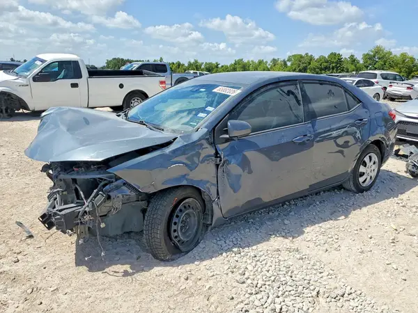 5YFBURHE3HP631781 2017 TOYOTA COROLLA - Image 1