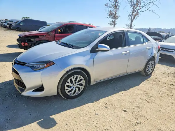 5YFBURHE3HP634969 2017 TOYOTA COROLLA - Image 1