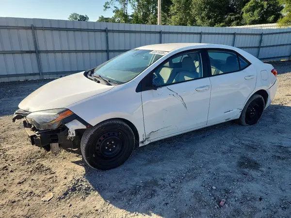 5YFBURHE3HP635393 2017 TOYOTA COROLLA - Image 1
