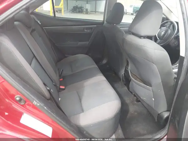 5YFBURHE3HP636737 2017 TOYOTA COROLLA - Image 8