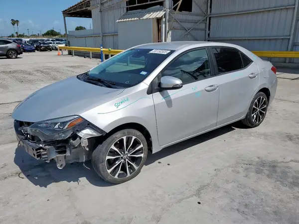 5YFBURHE3HP639704 2017 TOYOTA COROLLA - Image 1