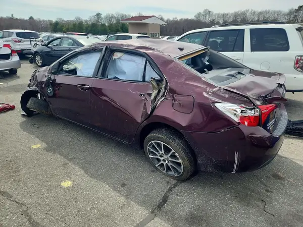 5YFBURHE3HP640349 2017 TOYOTA COROLLA - Image 2