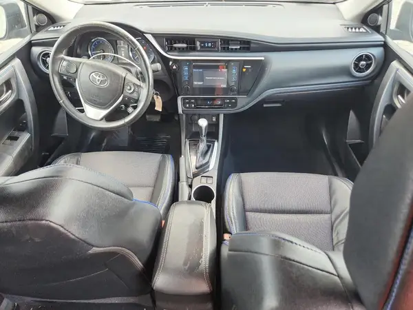 5YFBURHE3HP641596 2017 TOYOTA COROLLA - Image 8