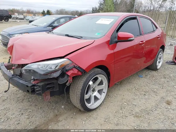 5YFBURHE3HP642229 2017 TOYOTA COROLLA - Image 2