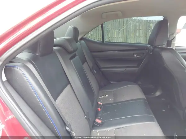5YFBURHE3HP642229 2017 TOYOTA COROLLA - Image 8