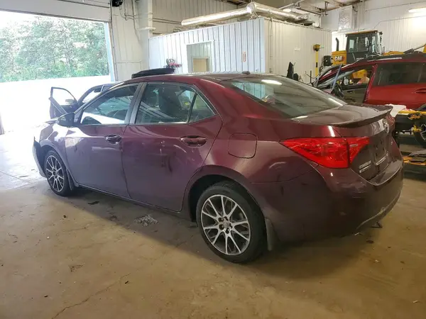 5YFBURHE3HP642652 2017 TOYOTA COROLLA - Image 2