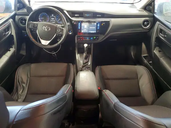 5YFBURHE3HP642652 2017 TOYOTA COROLLA - Image 8