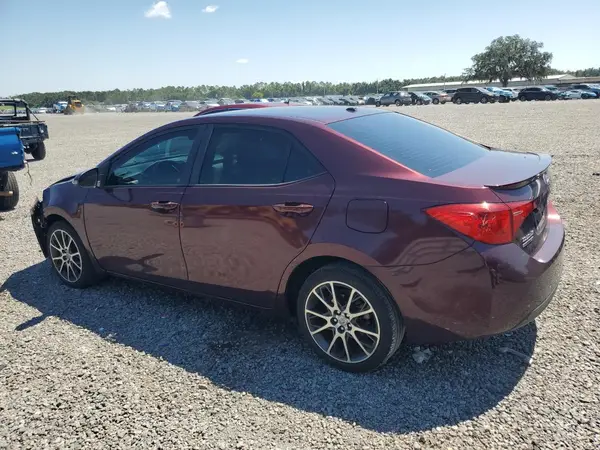 5YFBURHE3HP644014 2017 TOYOTA COROLLA - Image 2