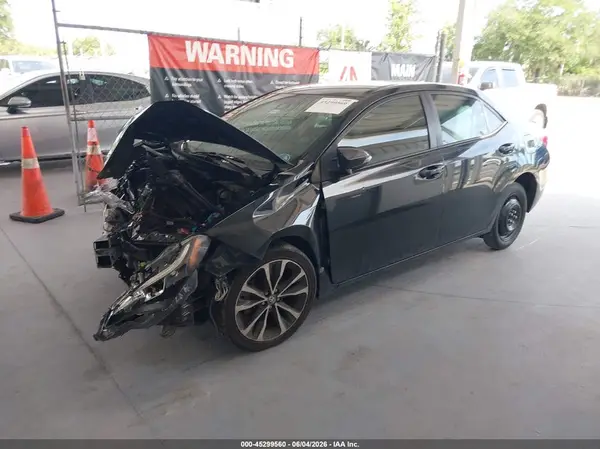 5YFBURHE3HP649004 2017 TOYOTA COROLLA - Image 2