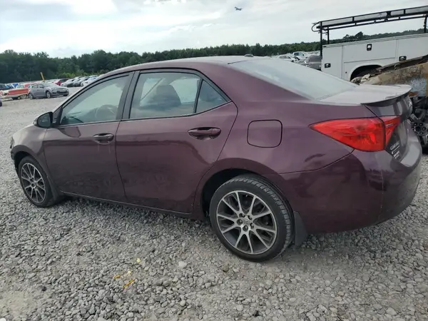 5YFBURHE3HP649066 2017 TOYOTA COROLLA - Image 2