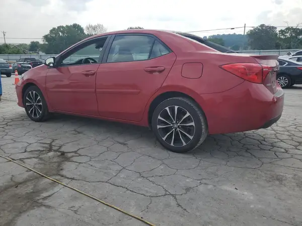 5YFBURHE3HP649438 2017 TOYOTA COROLLA - Image 2