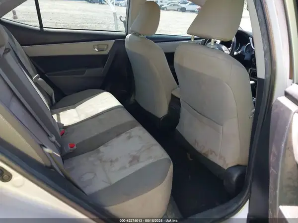 5YFBURHE3HP649603 2017 TOYOTA COROLLA - Image 8